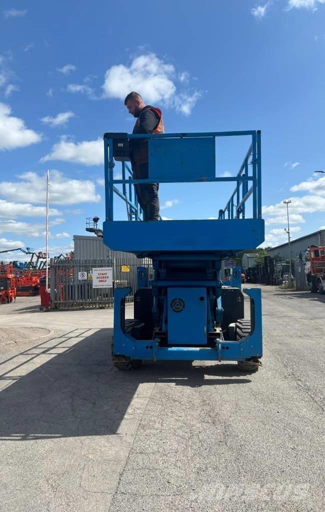 Genie GS 5390 RT Käärtõstukid