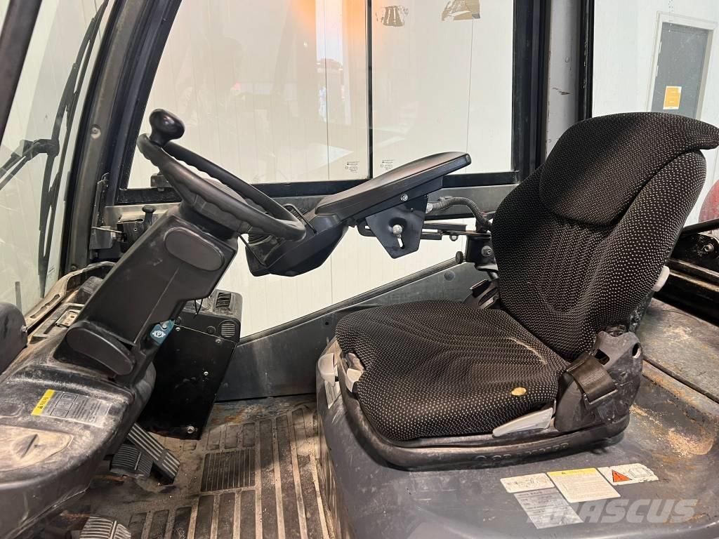 Toyota 02-8FGJF35 Gaasitõstukid