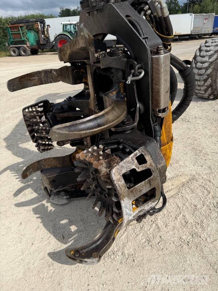 Ponsse Scorpion King Harvesterid