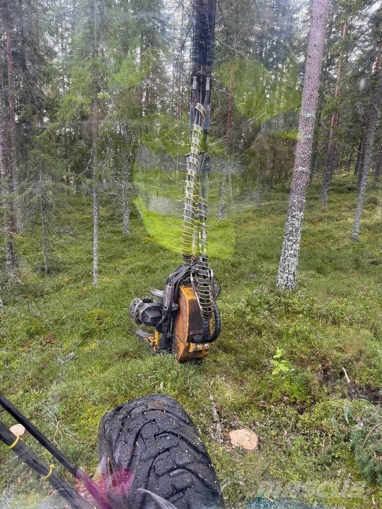 Ponsse Scorpion King Harvesterid