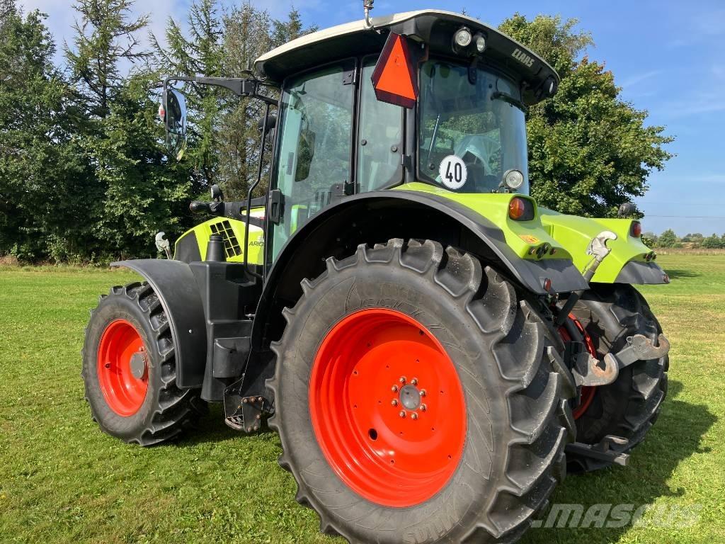 CLAAS Arion 530 CIS Traktorid