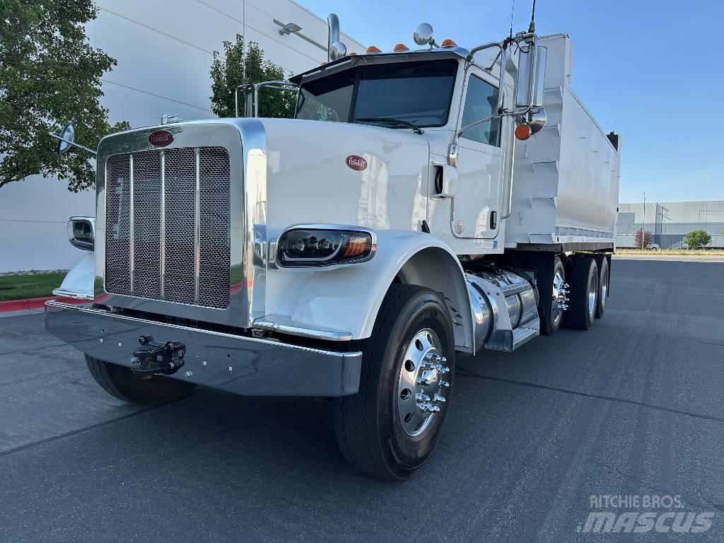Peterbilt 367 Kallurid