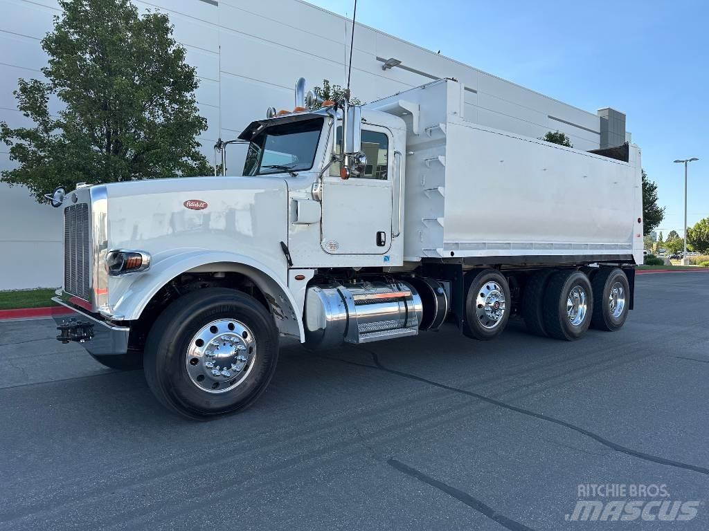 Peterbilt 367 Kallurid