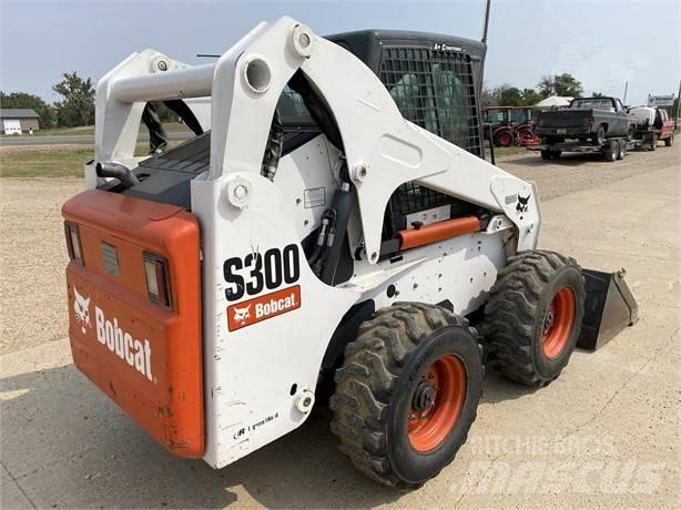 Bobcat S 300 Kompaktlaadurid