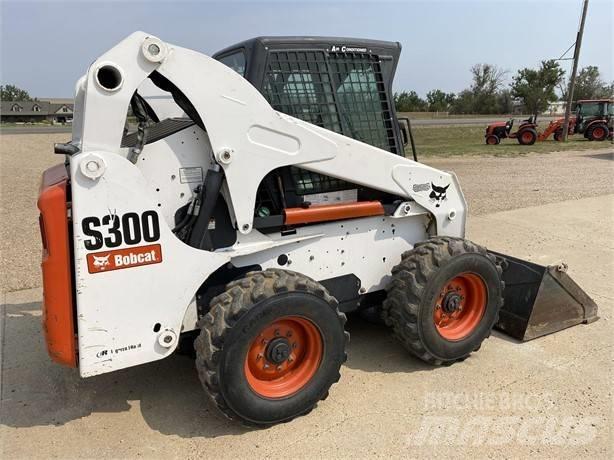 Bobcat S 300 Kompaktlaadurid