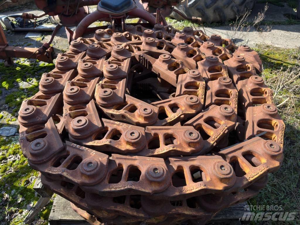 CAT D 6 R Lindid, ketid ja alusvankrid