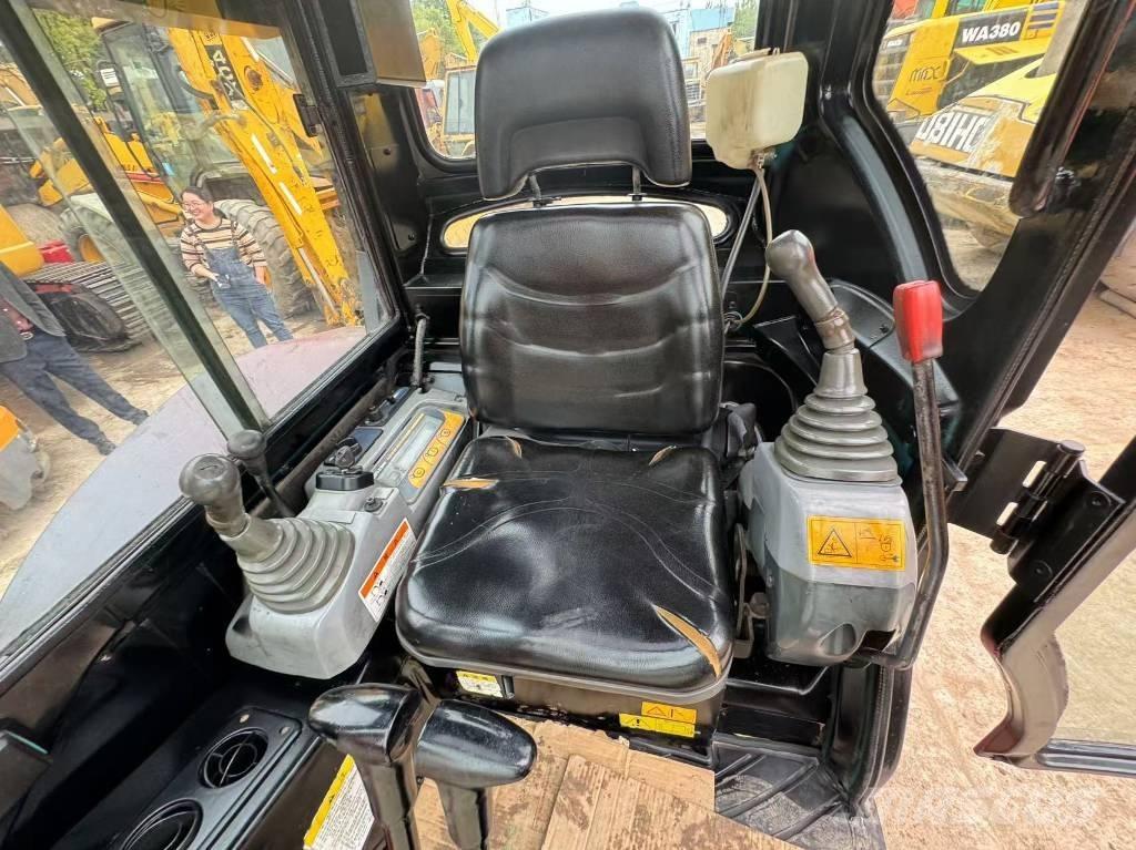 Kubota U 35-3 Miniekskavaatorid < 7 t