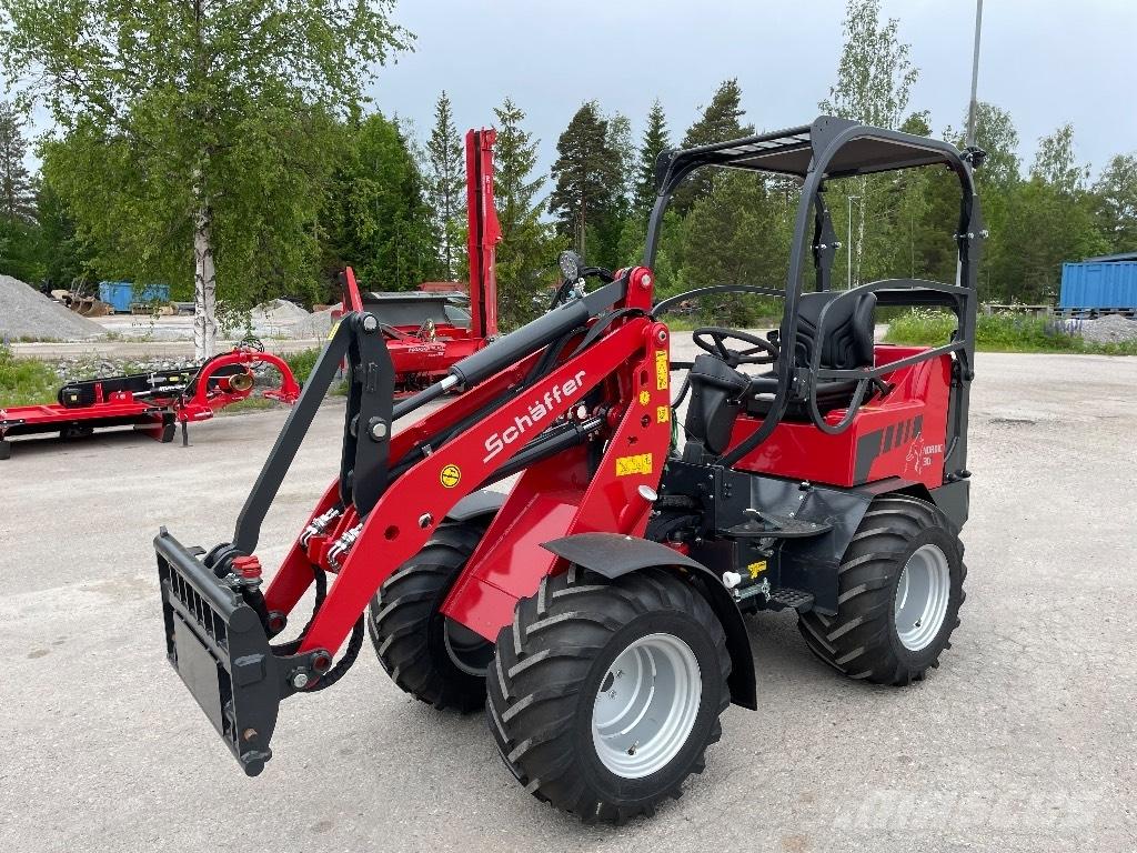 Schäffer Nordic 30 + Mitmeotstarbelised laadurid