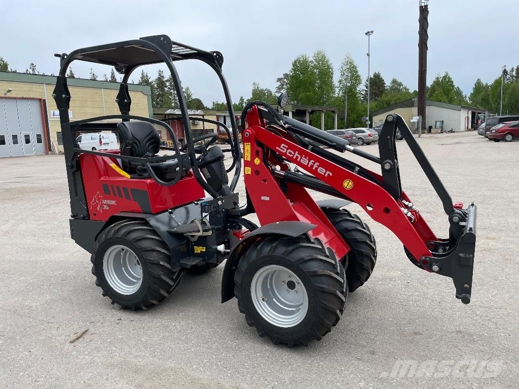 Schäffer Nordic 30 + Mitmeotstarbelised laadurid