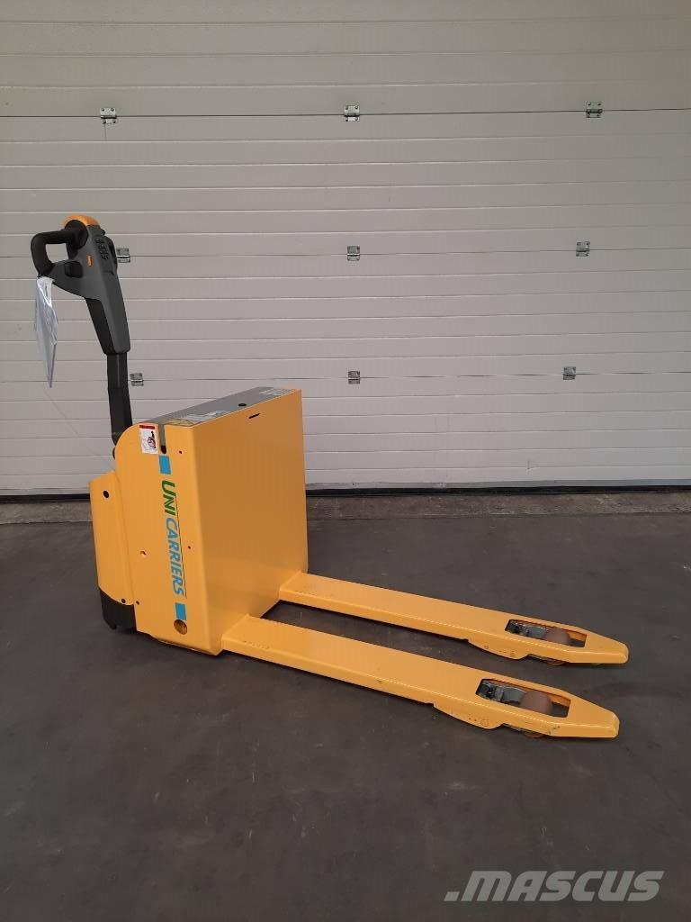 UniCarriers PLL180 Elektriline alusesiirdaja