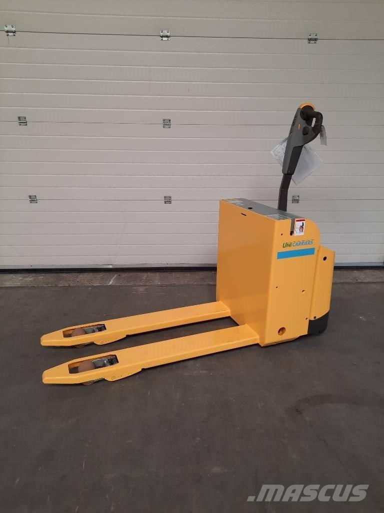 UniCarriers PLL180 Elektriline alusesiirdaja