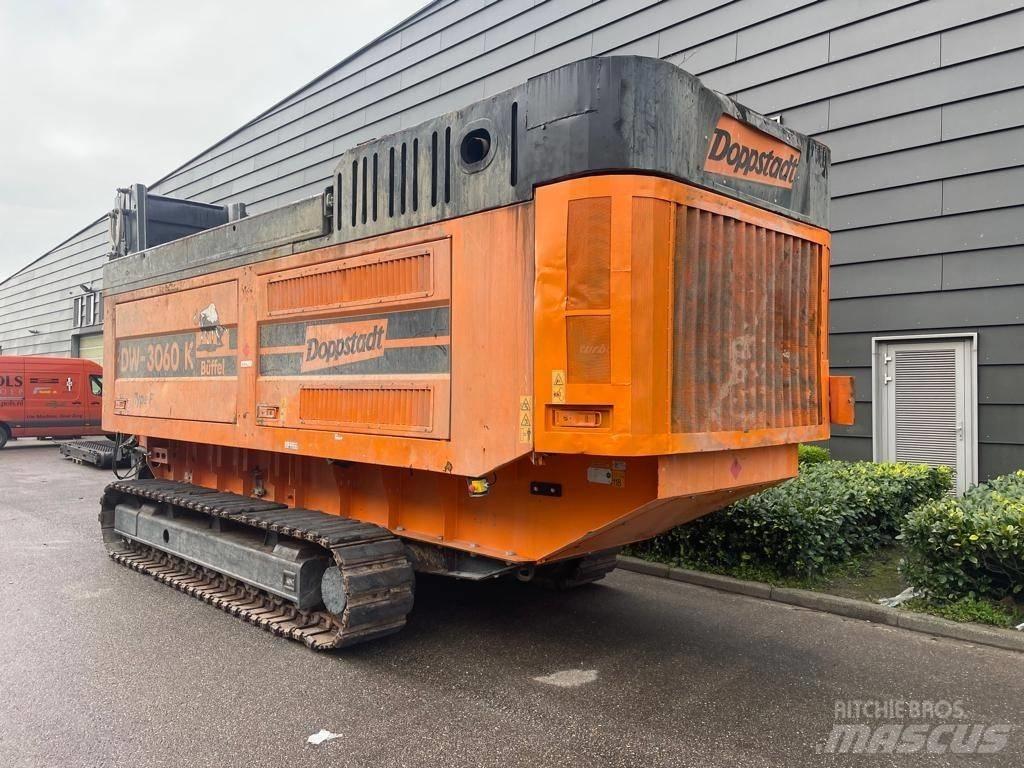 Doppstadt DW 3060 K Prügipurustajad
