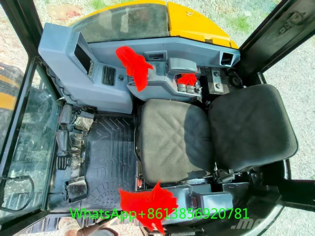 Sany SY 35 U Miniekskavaatorid < 7 t