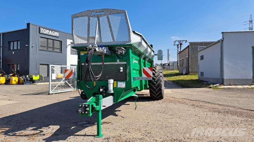 Samson SP 15 Sõnnikulaoturid