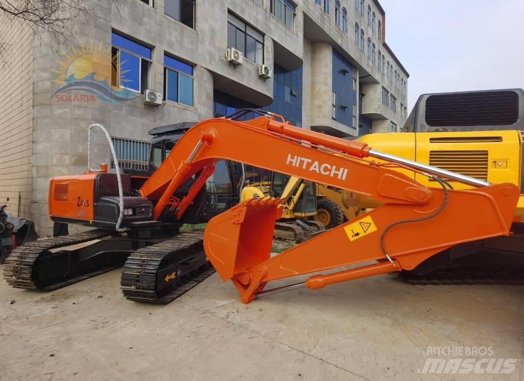 Hitachi ZX120 Roomikekskavaatorid