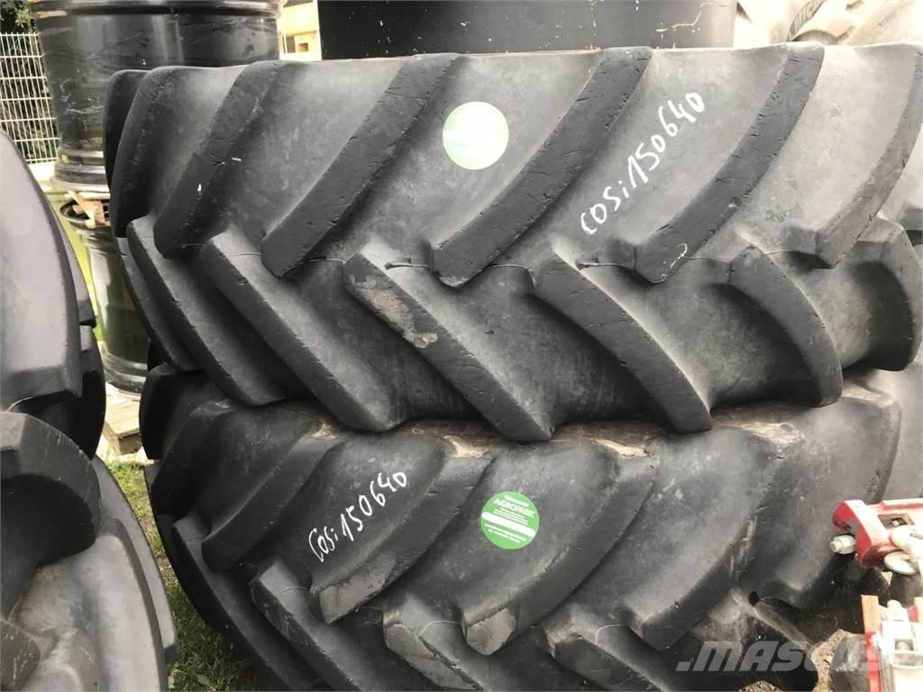 Mitas 680/80R42 Rehvid, rattad ja veljed