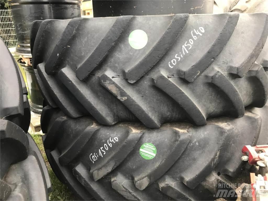 Mitas 680/80R42 Rehvid, rattad ja veljed