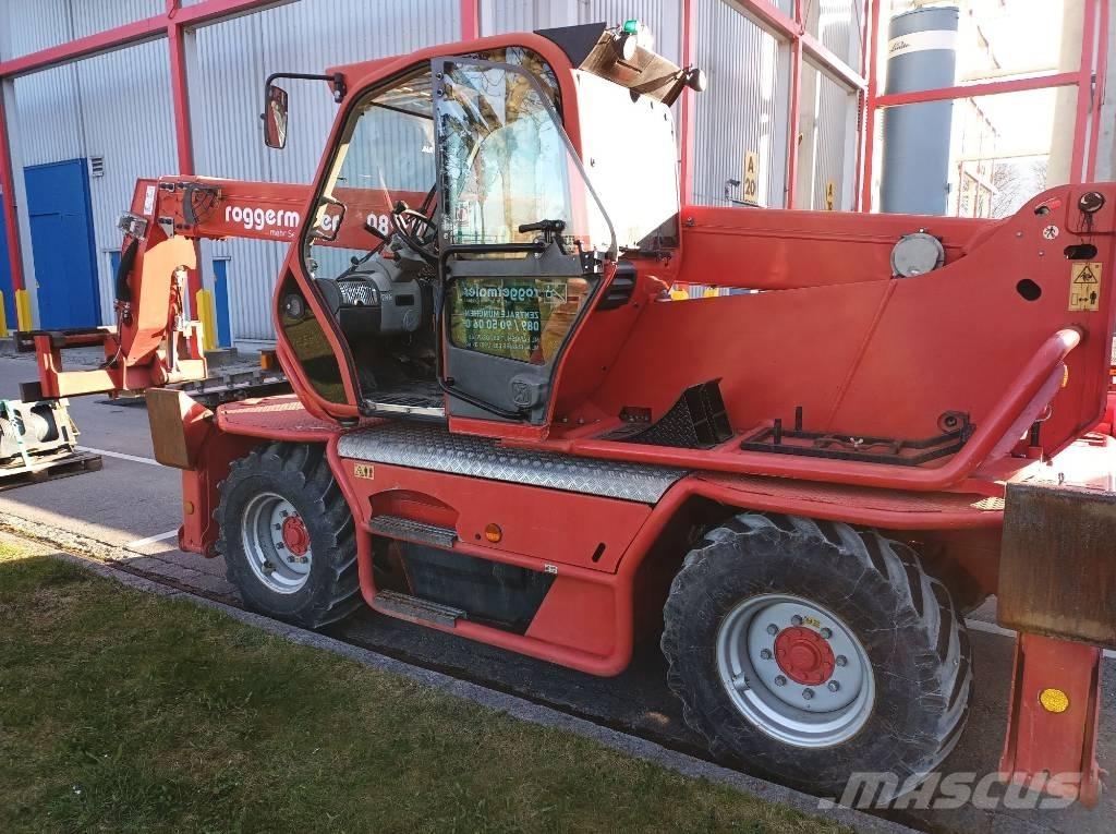 Merlo P 38.16 Roto Teleskooplaadurid