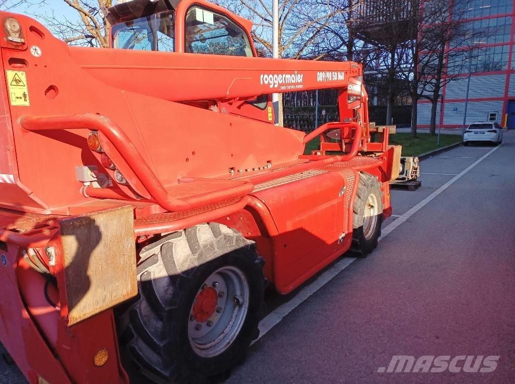Merlo P 38.16 Roto Teleskooplaadurid