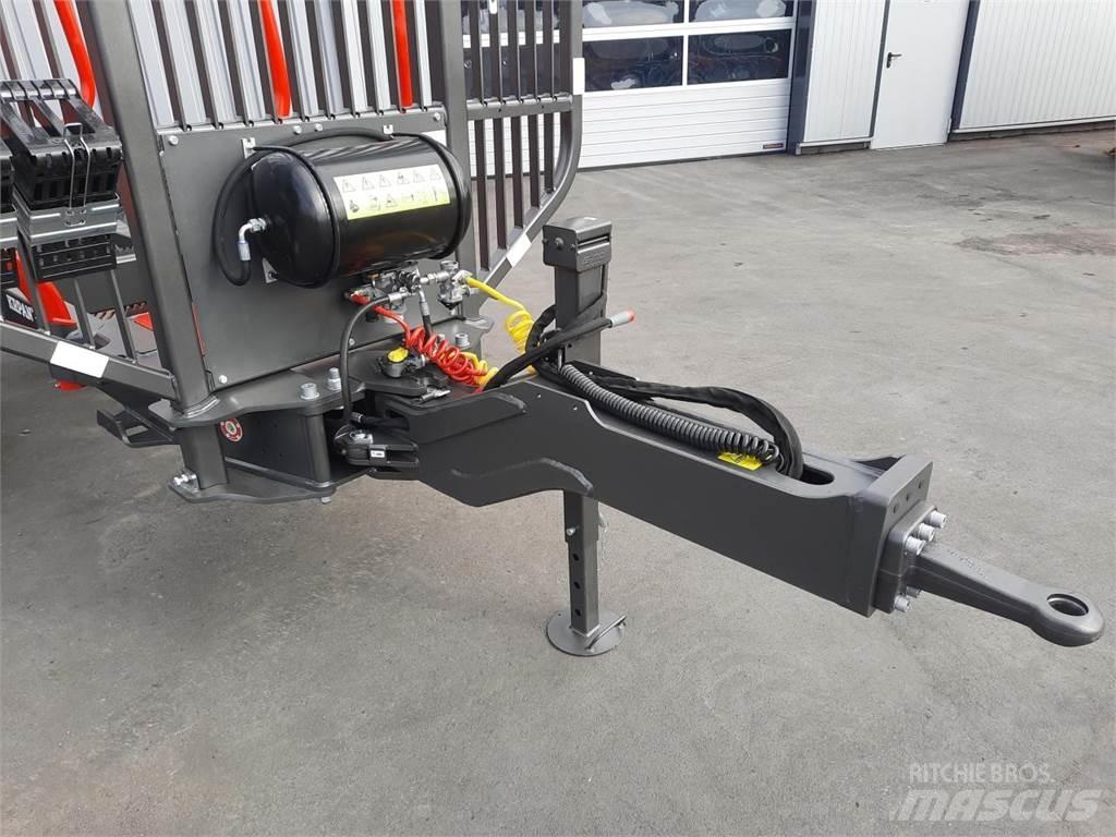 Krpan GP 12 DF Langetustraktorid