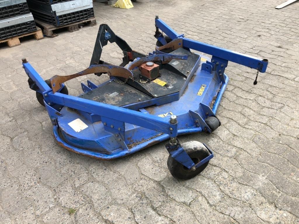 Iseki FM 160 H Väiketraktorite lisaseadmed