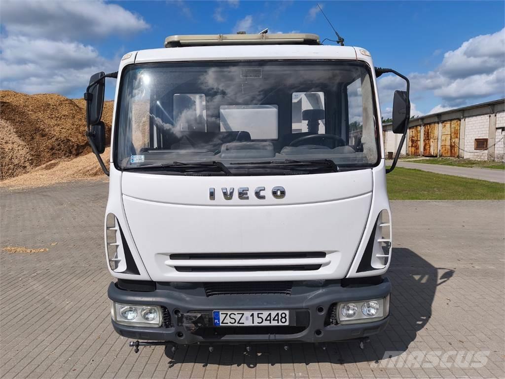 Iveco EUROCARGO Raamautod
