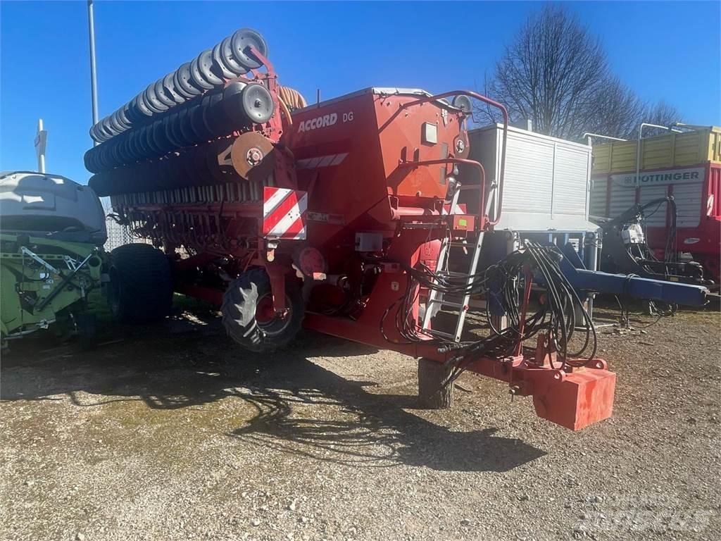 Kverneland DG 1200 Külvikud