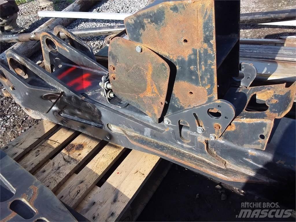 Valmet Crh18 Harvesteri kraanad