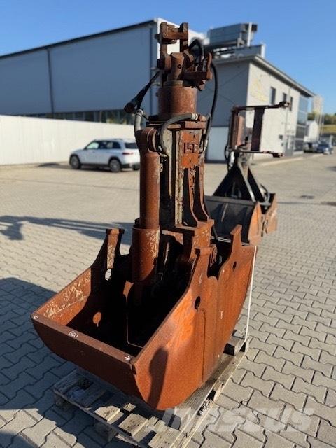 Thumm USED GRIPPER Haaratsid