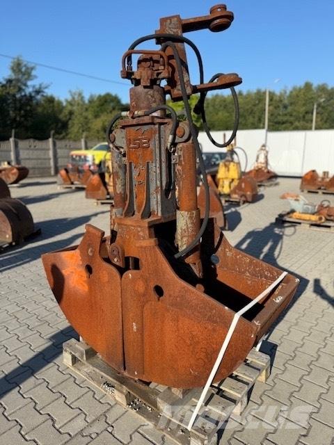 Thumm USED GRIPPER Haaratsid
