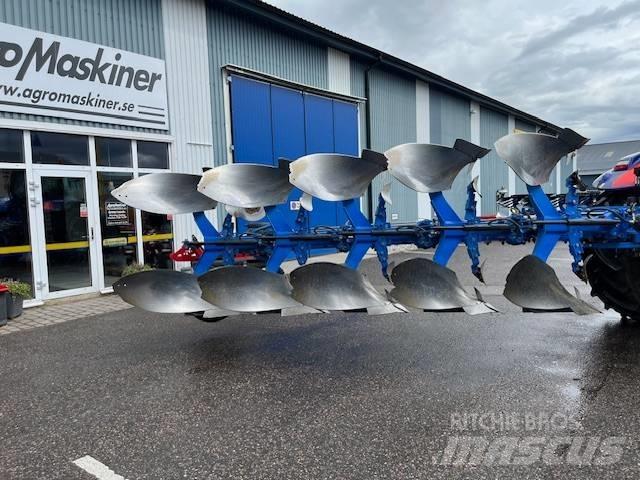 New Holland PHV5875H Pöördadrad