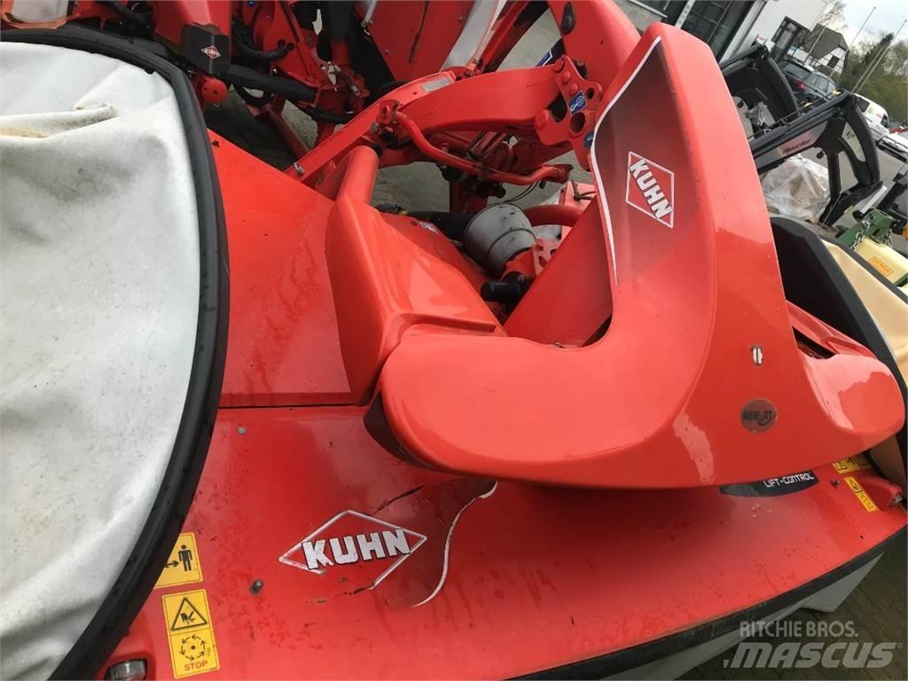 Kuhn FC 3125D F Muljurniidukid