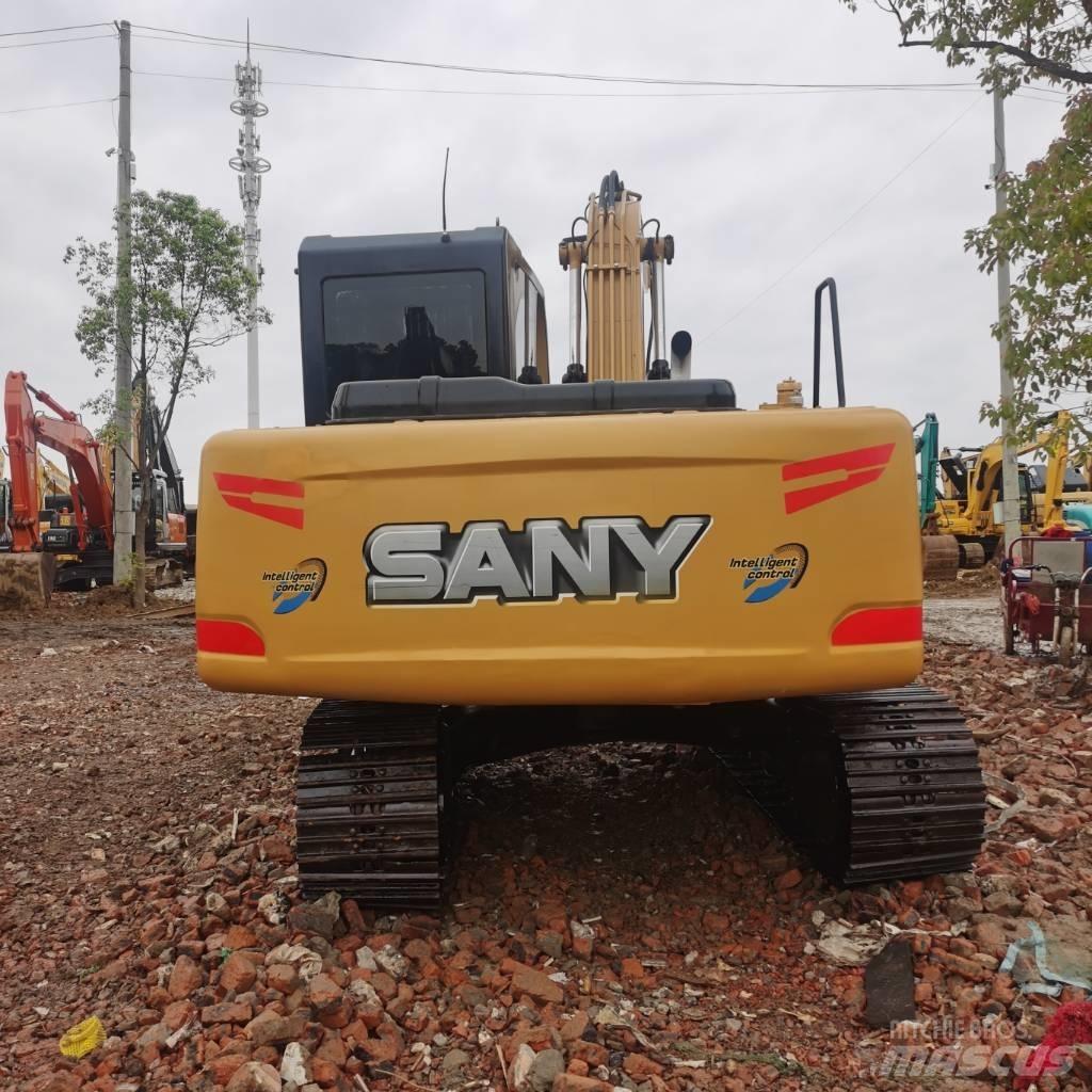 Sany SY 155 C Roomikekskavaatorid