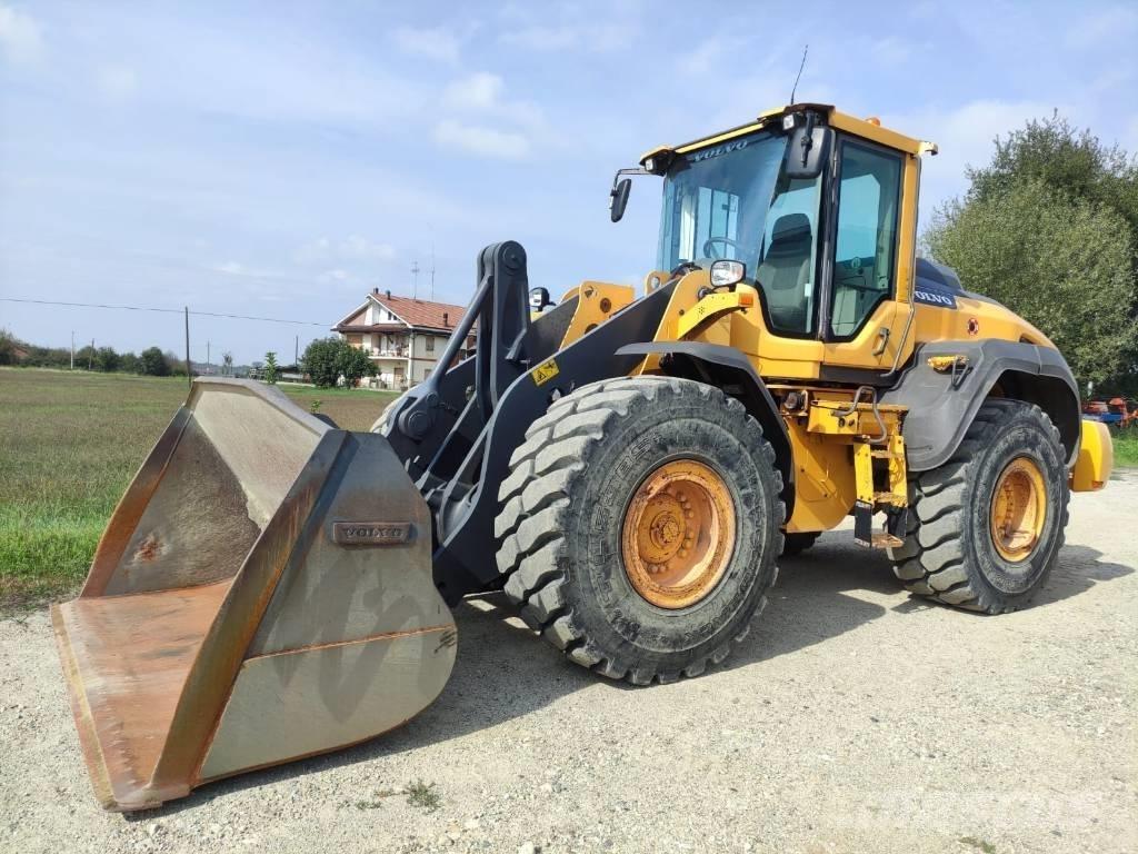 Volvo L 110 H Rataslaadurid