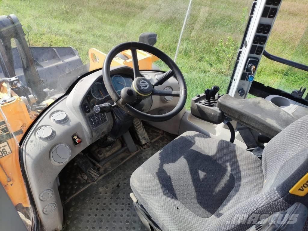 Volvo L 110 H Rataslaadurid