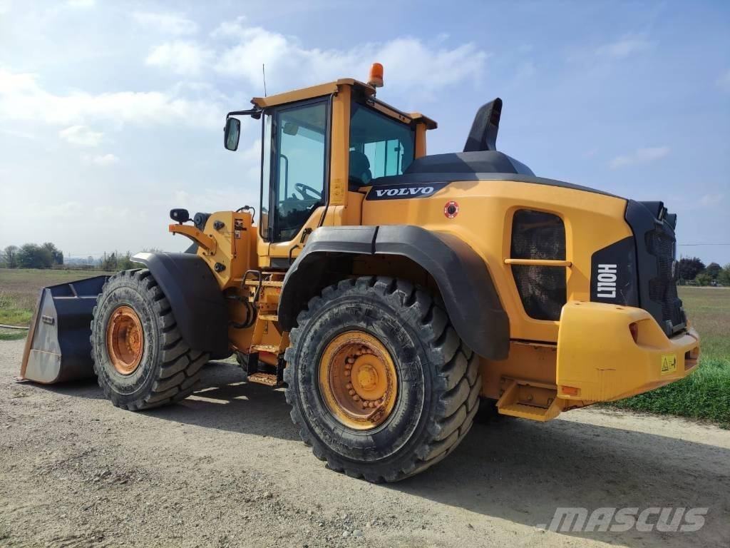 Volvo L 110 H Rataslaadurid