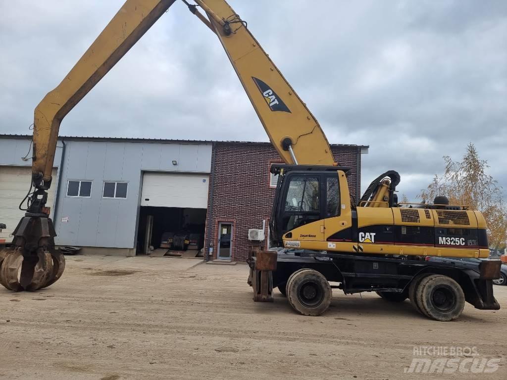 CAT M 325 C L MH Materjalikäitlusmasinad