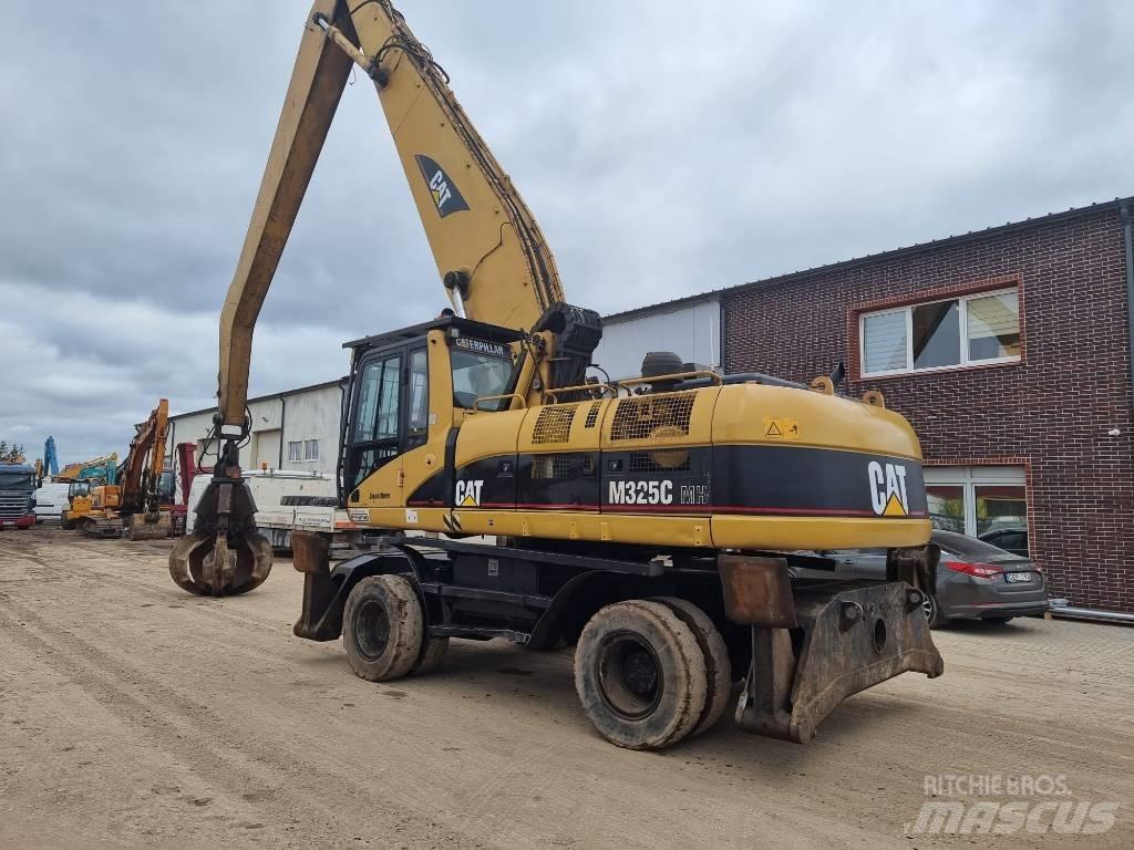 CAT M 325 C L MH Materjalikäitlusmasinad