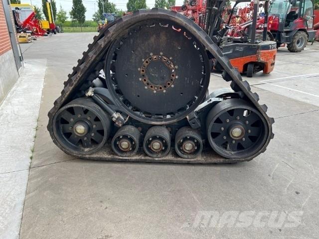 Zuidberg Tracks Rehvid, rattad ja veljed