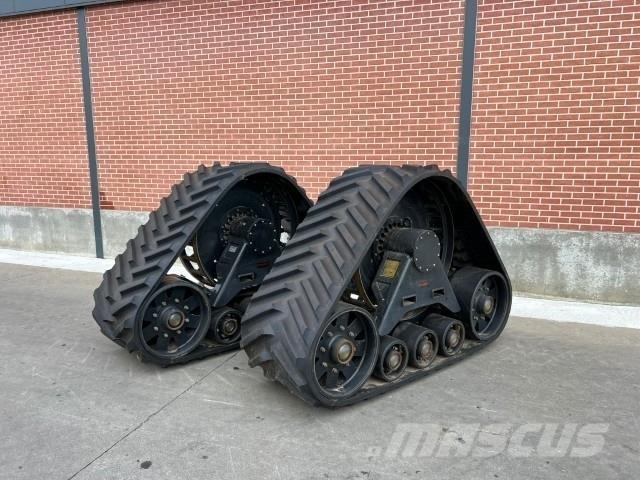 Zuidberg Tracks Rehvid, rattad ja veljed