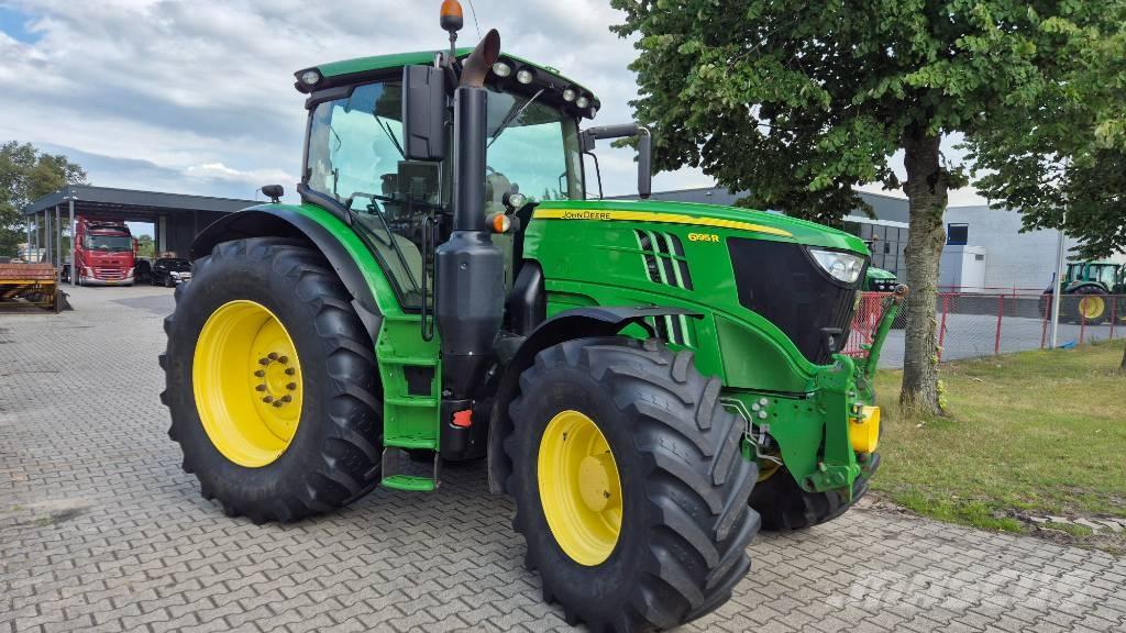John Deere 6195 R Traktorid