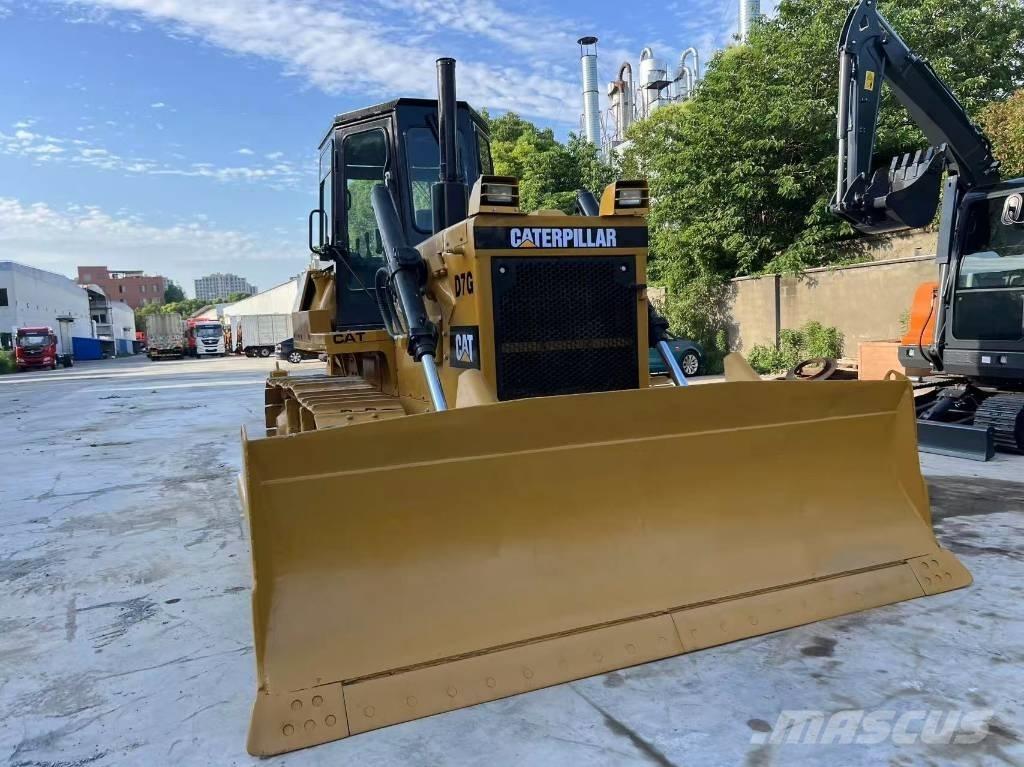 CAT D 7 G Greiderid