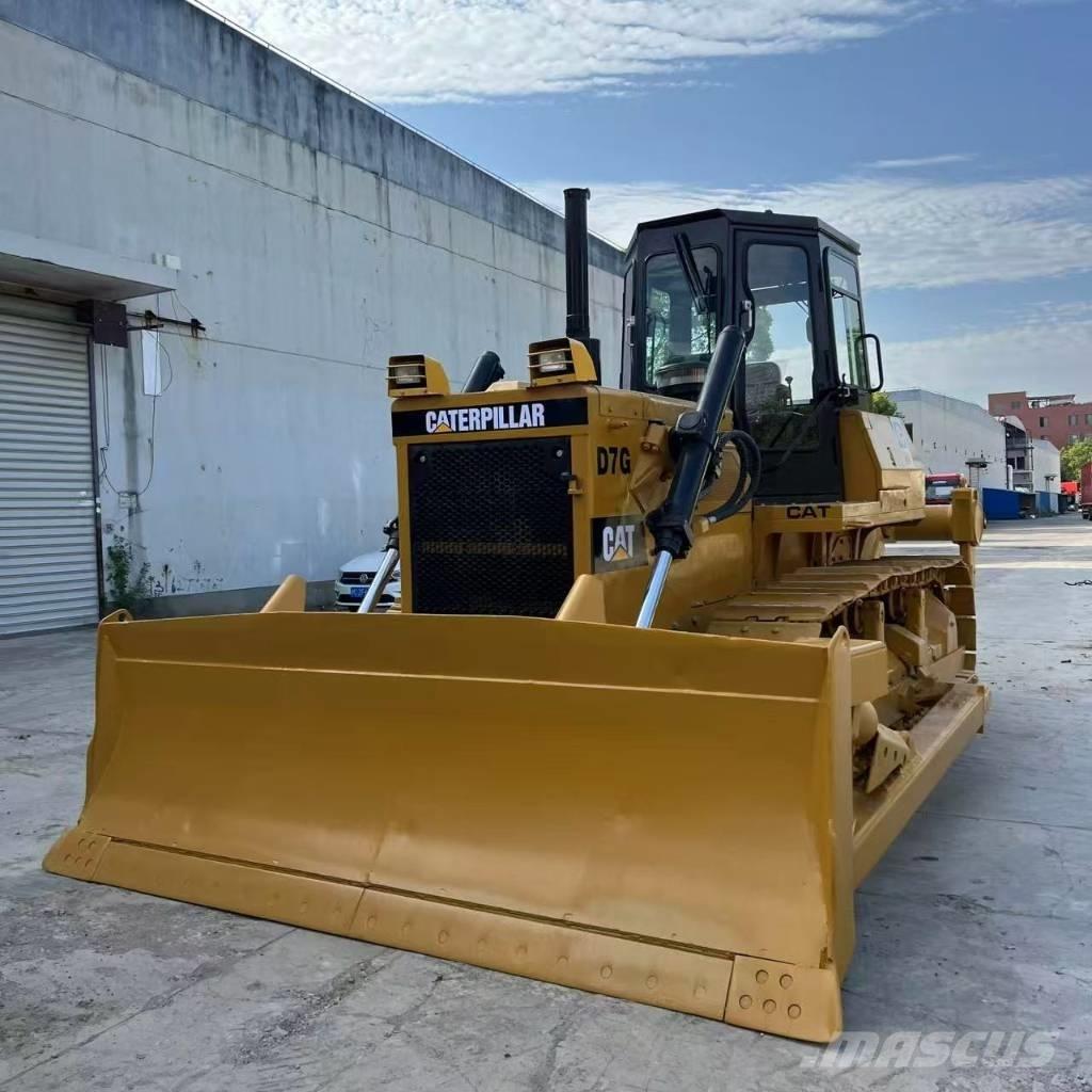 CAT D 7 G Greiderid