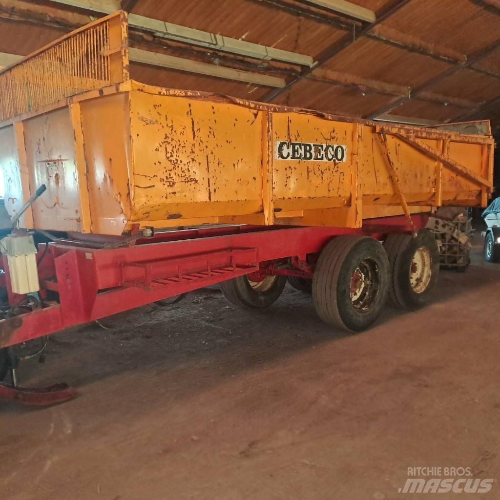 Cebeco Ct 120 Kallurhaagised