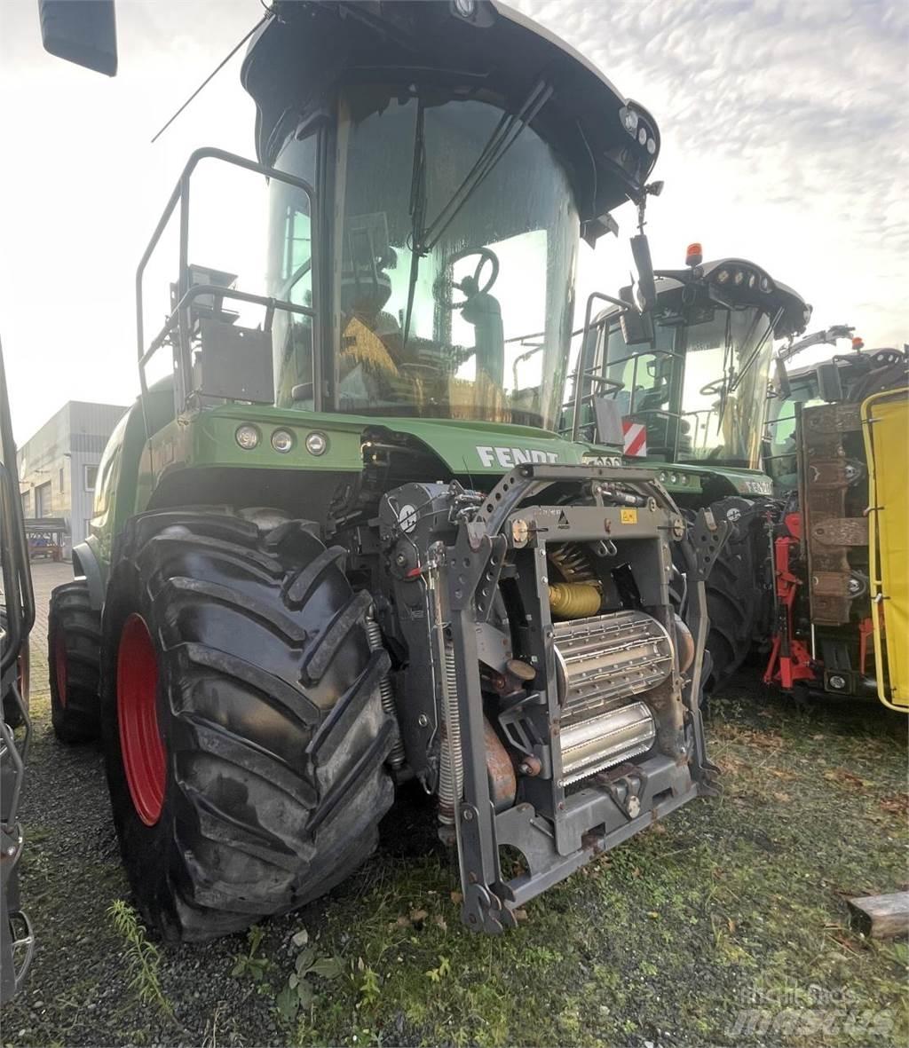 Fendt Kantana 65 Silokombainid