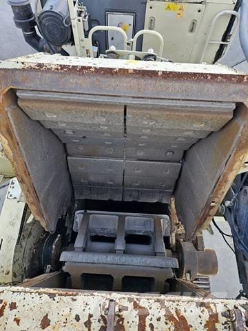 Metso LT 1213 S Purustid