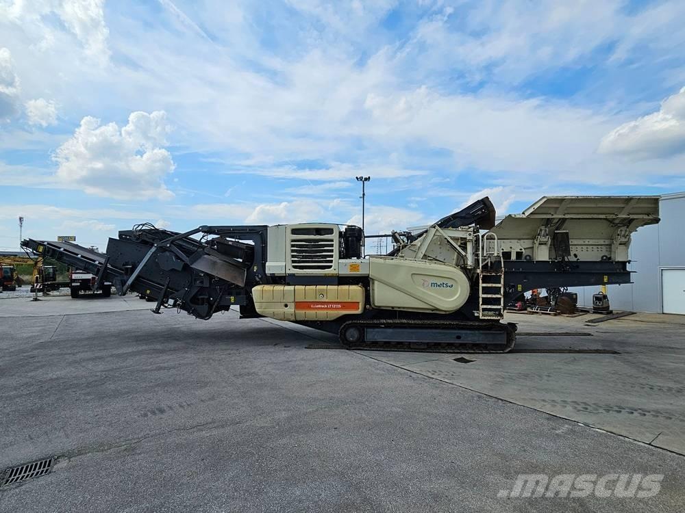 Metso LT 1213 S Purustid