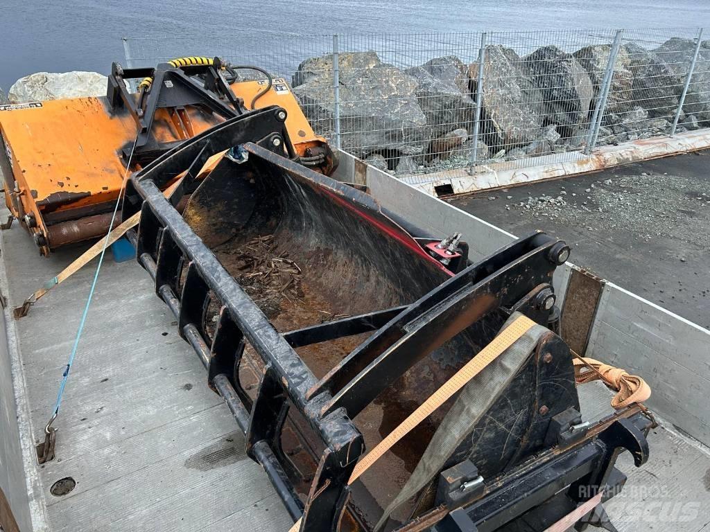 Manitou CBG 2300 Kopad
