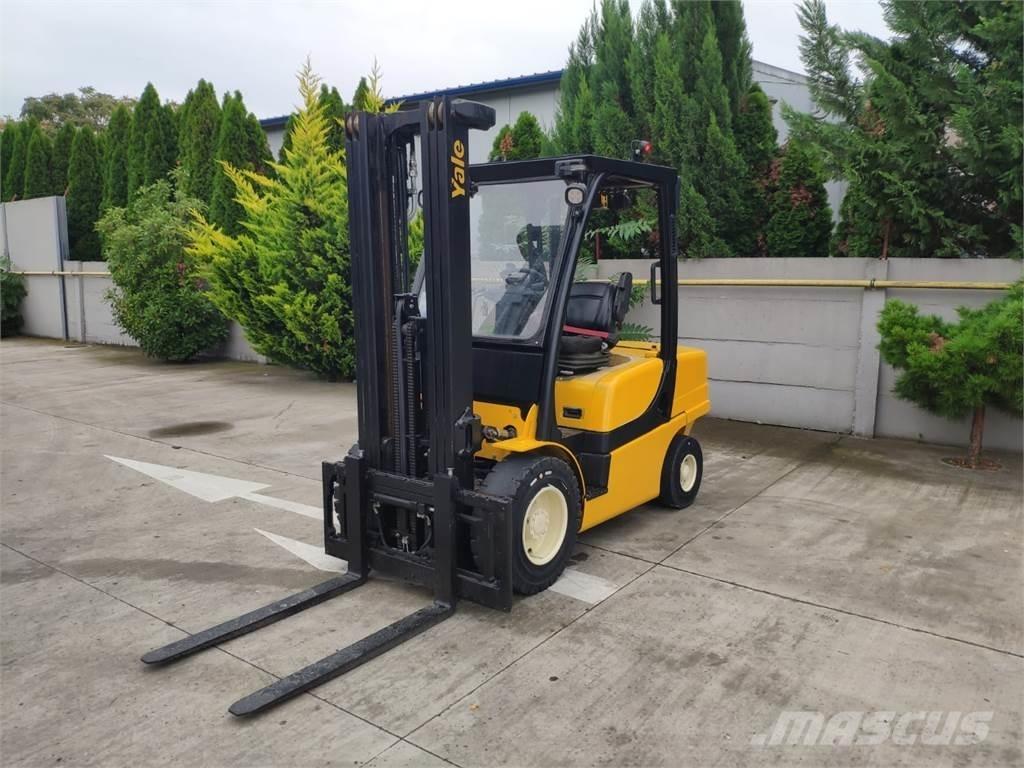 Yale GDP35VX Diiseltõstukid