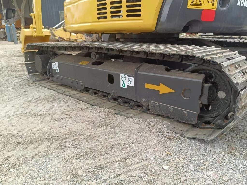 Komatsu PC 55 MR Miniekskavaatorid < 7 t
